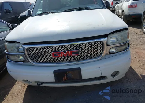 2003 GMC Yukon Denali из США, поврежденный, VIN 1GKEK63U33J306873